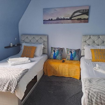 3 Bedroom Brixton Apartment Londýn Exteriér fotografie